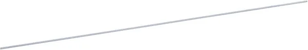 Kramp - 9755 - Threaded Rod M5x0.80x1m Steel 8.8 Zinc-Plated DIN 975 Kramp