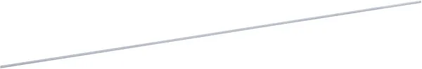 Kramp - 9755 - Threaded Rod M5x0.80x1m Steel 8.8 Zinc-Plated DIN 975 Kramp