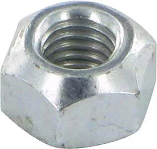 Kramp - 980101 - Kramp Hex Lock Nut DIN980 M10x1.00 Steel Galvanized Class 8