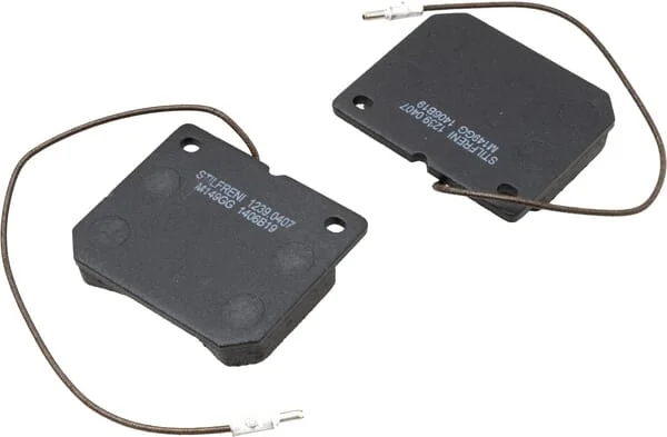 Kramp - 9832306N - Brake Shoe Set