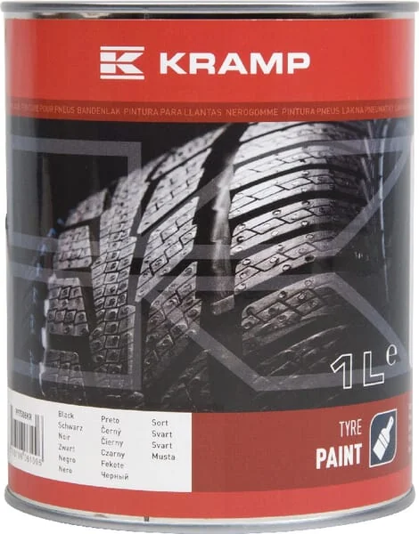 Kramp - 997508KR - Kramp Tire Lacquer 1L