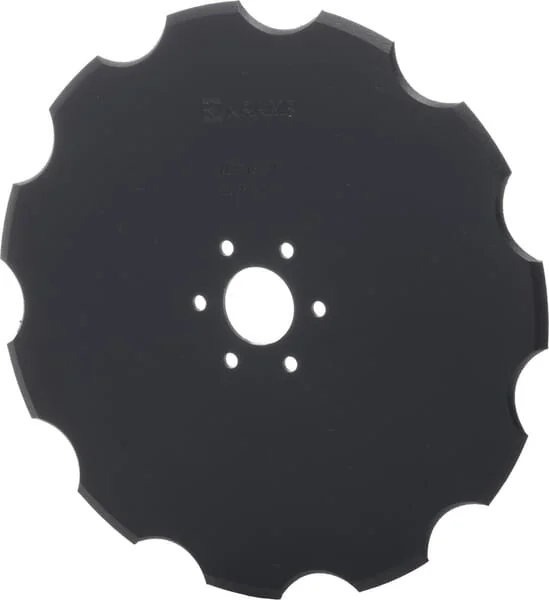 Kramp - AC821839N - Drill Disc, 11 Teeth, Accord