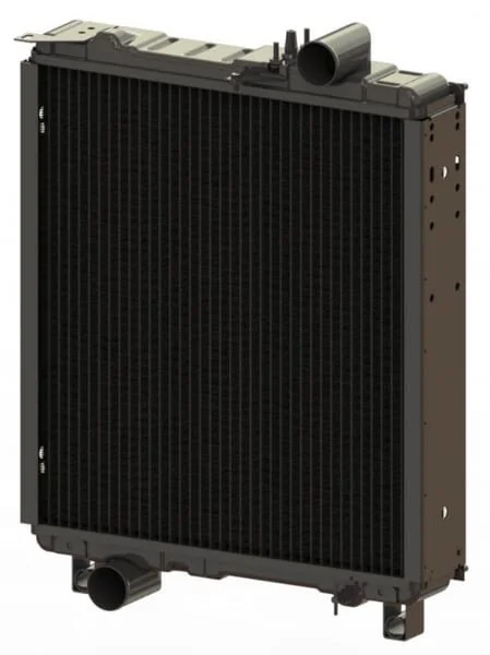 Kramp - AL66774N - Radiator Suitable For JD