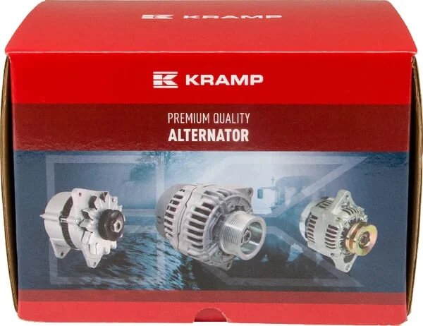 Kramp - ALT26250171 - Alternator 14v 40a