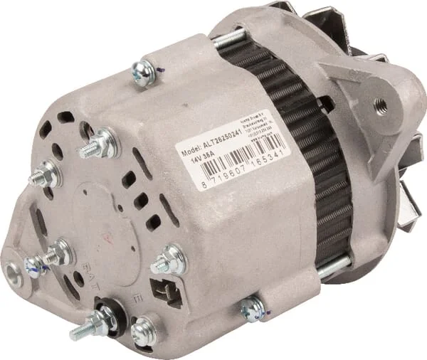 Kramp - ALT26250241 - Alternator 14v 35a