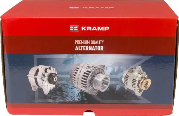 Kramp - ALT26250671 - Alternator 14V 200A