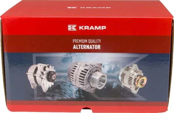 Kramp - ALT26250681 - Alternator 14V 150A