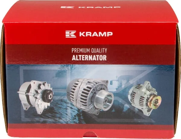 Kramp - ALT26250741 - Alternator 14V 55A