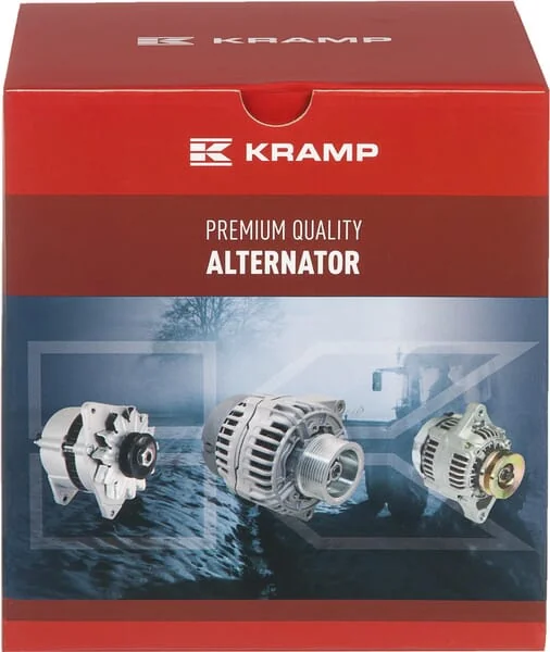 Kramp - ALT2625092 - Alternator 14v 55a