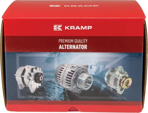 Kramp - ALT26251011 - Alternator 14v 55a