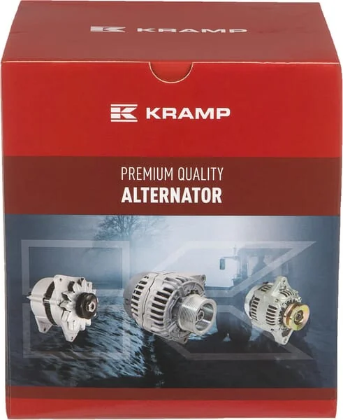 Kramp - ALT2625109 - Alternator 14v 120a