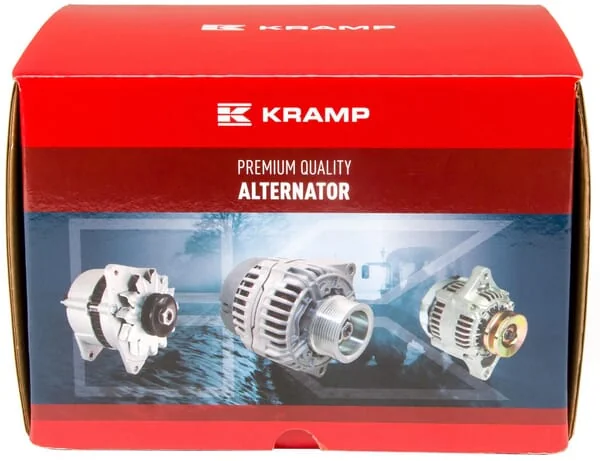 Kramp - ALT2625117 - Alternator 14v 70a