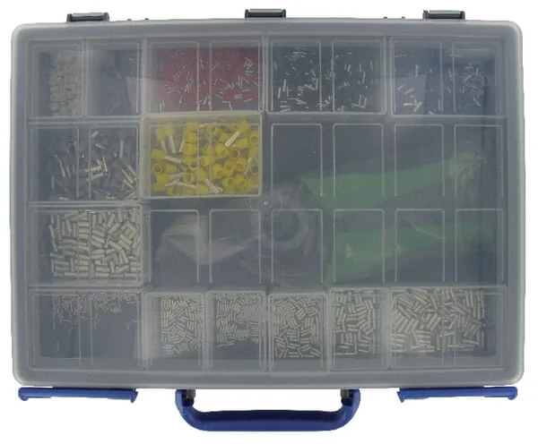 Kramp - ASSADEREIND - Assortment Box Cable Ends