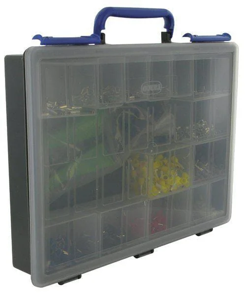Kramp - ASSADEREIND - Assortment Box Cable Ends