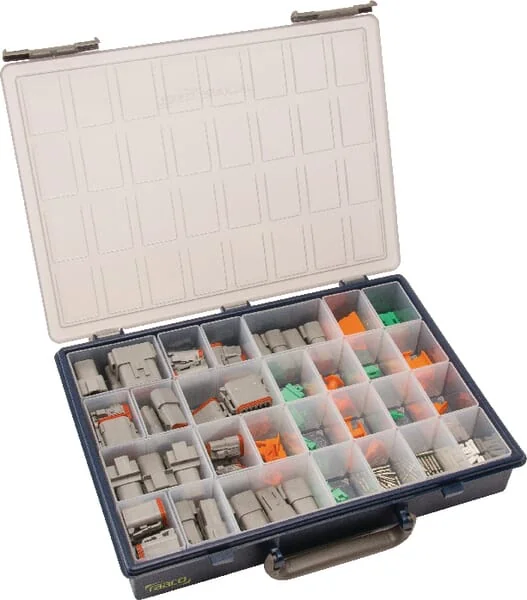 Kramp - ASSDSDT - Assortment Box Connectors Deutsch DT
