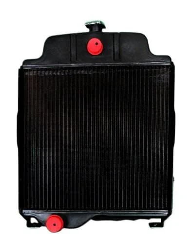 Kramp - AT20797N - Radiator Suitable For JD