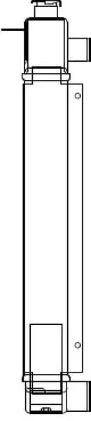 Kramp - AT48171N - Radiator