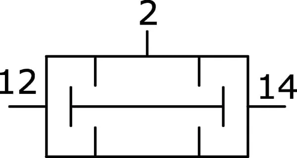 Kramp - AV18 - Kramp EN Valve
