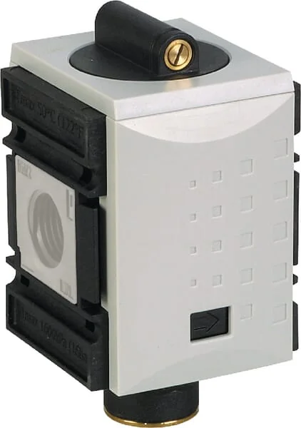 Kramp - AVG12I2516PB2 - Kramp Soft-Start Valve G 1/2