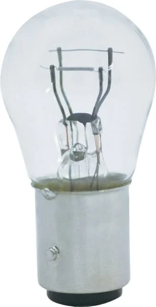 Kramp - B1203 - Conventional Spherical Bulb S25 12V 21W/5W BAY15D Kramp