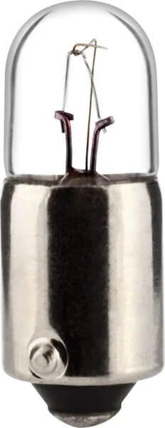 Kramp - B1212 - Bulb T4W 12V 4W BA9S Kramp