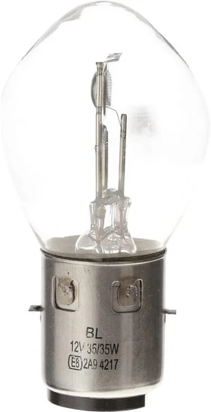 Kramp - B1218 - Light Bulb S2 12V 35W/35W Ba20d Kramp