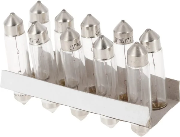 Kramp - B1220 - Light Bulb C5W 12V 5W Sv8.5 Kramp