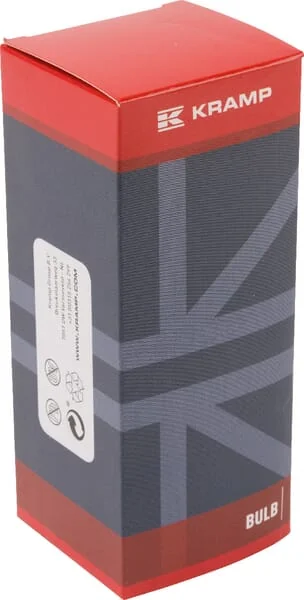 Kramp - B1257 - Light Bulb P21/4W 12V 21W/4W Baz15d Kramp