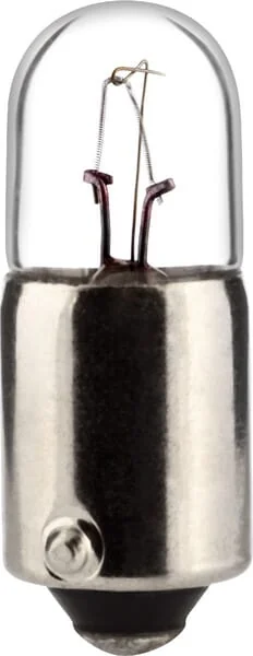 Kramp - B2434 - Light Bulb T4W 24V 4W Ba9s Kramp