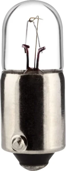 Kramp - B2450 - Light Bulb T8/4 24V 3W Ba9s Kramp
