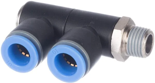 Kramp - BC2S1014P - Push-in Fitting