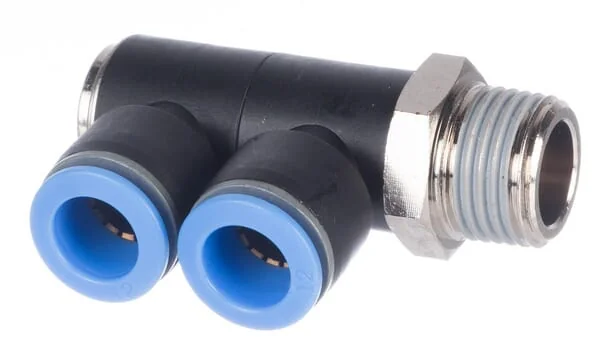 Kramp - BC2S1212P - Push-in Fitting