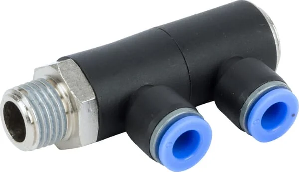 Kramp - BC2S614P - Push-in Fitting