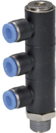 Kramp - BC3S818P - Push-in Fitting