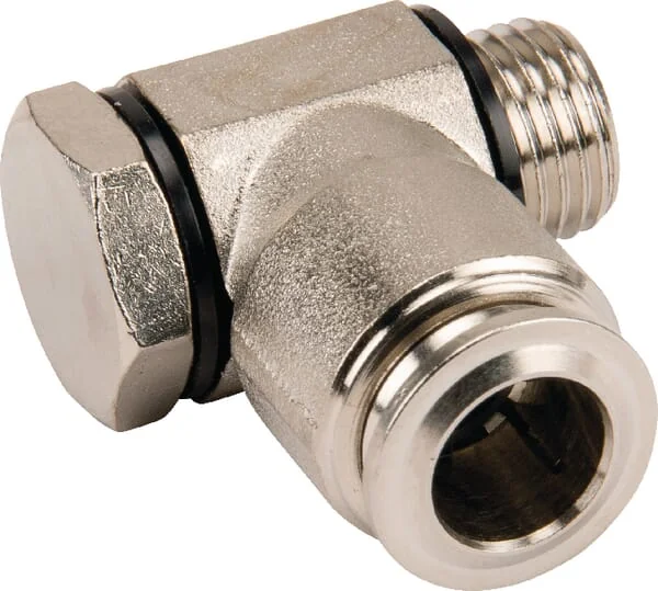 Kramp - BCS1014BC - L-Push-in Fitting 10x1/4"