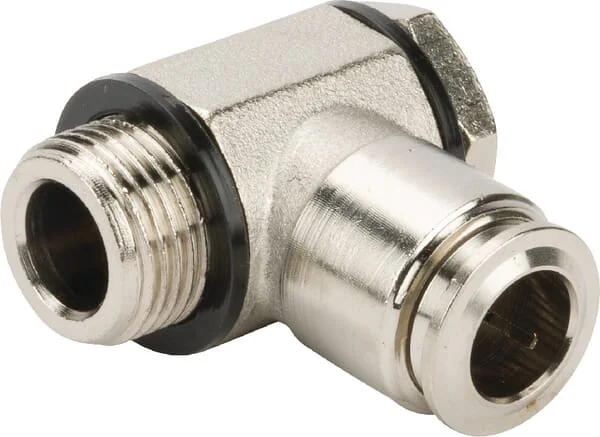 Kramp - BCS1038BC - L-Push-in Fitting 10x3/8"