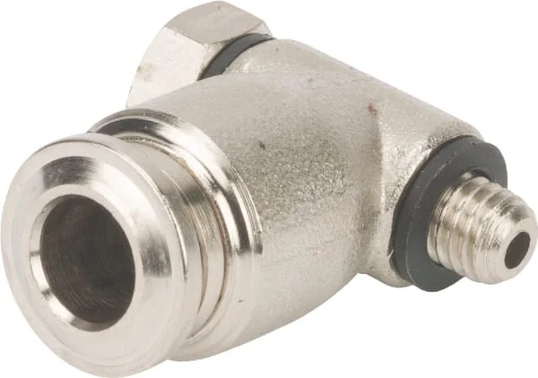 Kramp - BCS6M5BC - L-Push-In Fitting 6xm5