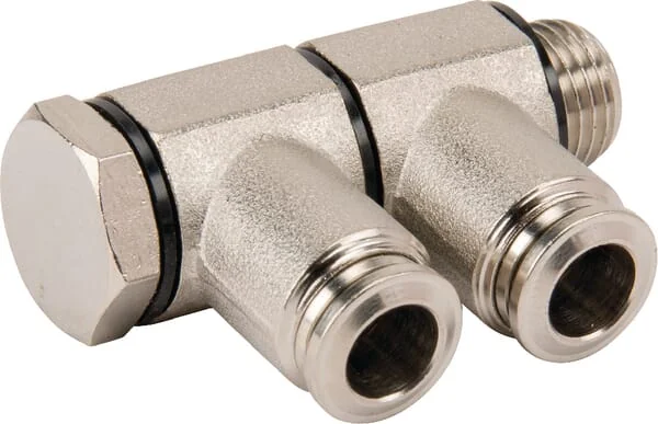Kramp - BCS814BB - L-Push-In Fitting 8x1/4"