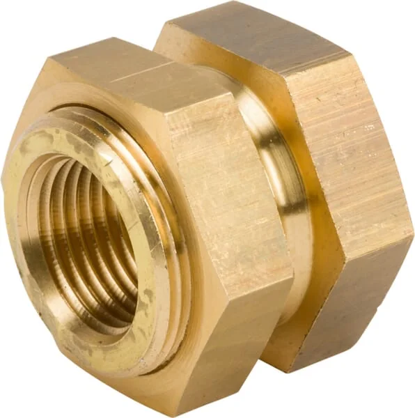 Kramp - BHF12B - Bulkhead Connector