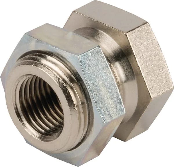 Kramp - BHF14 - Bulkhead Fitting