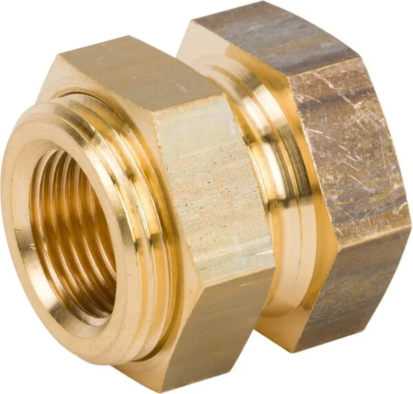 Kramp - BHF14B - Bulkhead Connector