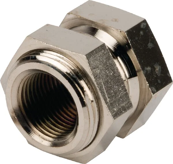 Kramp - BHF38 - Bulkhead Fitting