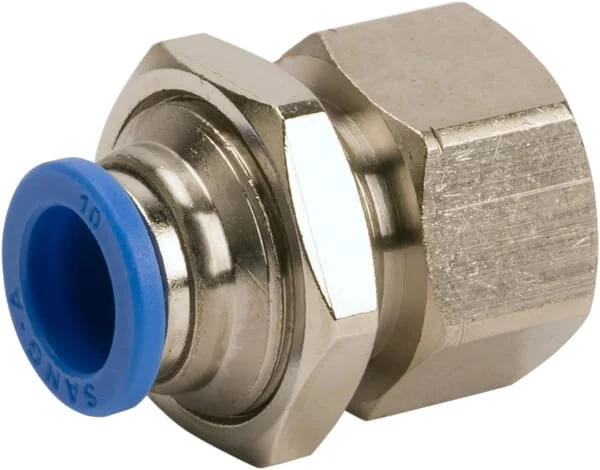 Kramp - BHFT1014B - Push-In Fitting