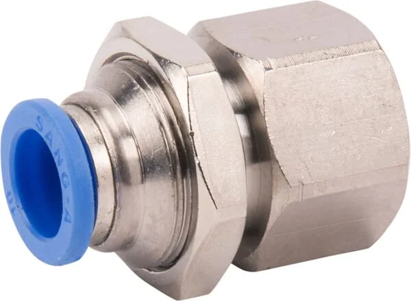 Kramp - BHFT1038B - Push-In Fitting