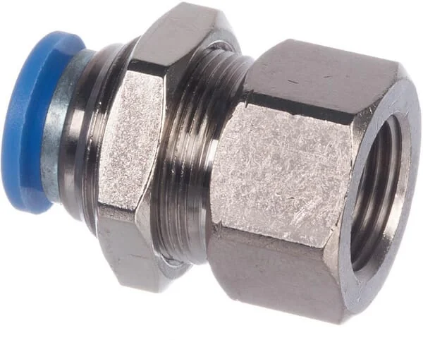 Kramp - BHFT1238B - Push-In Fitting