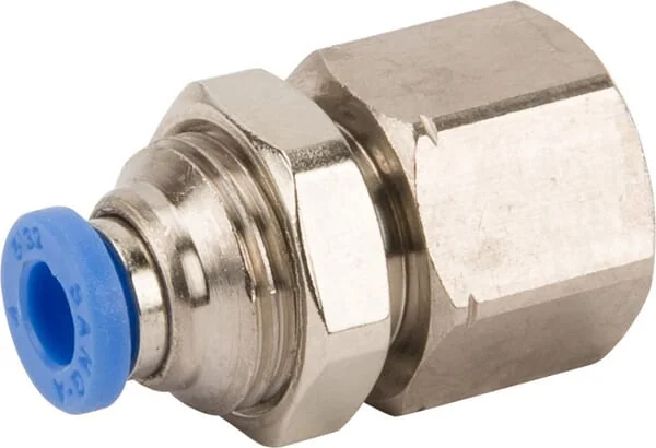 Kramp - BHFT418B - Push-In Fitting