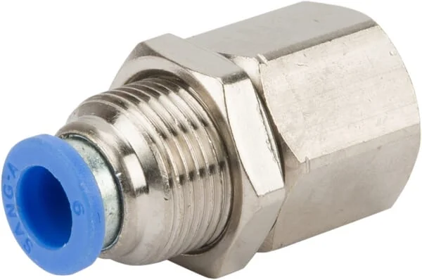 Kramp - BHFT614B - Push-In Fitting