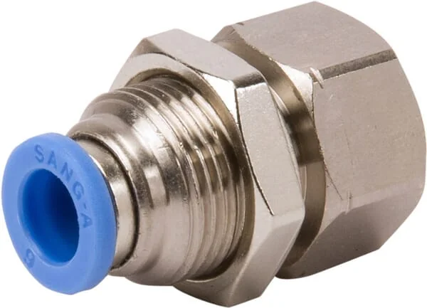 Kramp - BHFT618B - Push-In Fitting