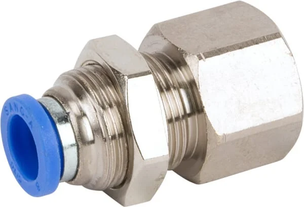 Kramp - BHFT814B - Push-In Fitting