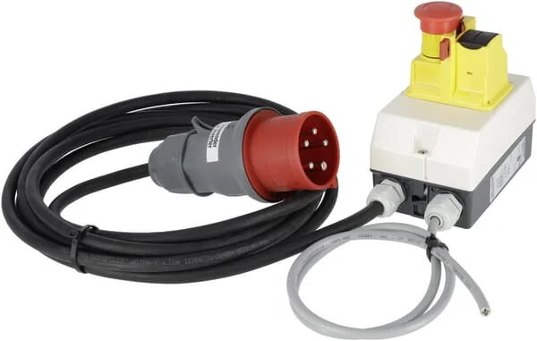Kramp - BK4AANUITNOOD - Control Box 4kw On/Off
